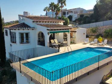 Bestaand - Villa - Monte Pego