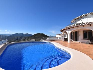 Bestaand - Villa - Monte Pego