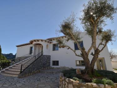 Bestaand - Villa - Monte Pego