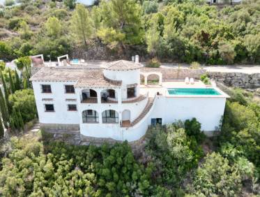 Bestaand - Villa - Monte Pego