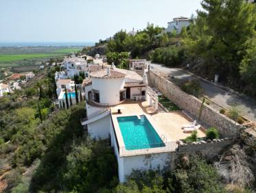 Bestaand - Villa - Monte Pego