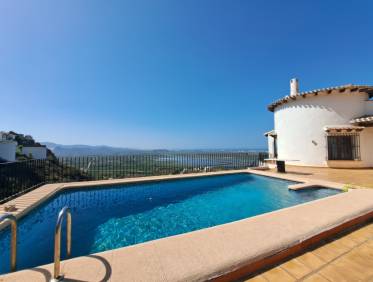 Bestaand - Villa - Monte Pego