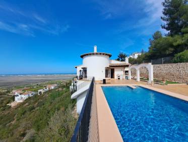 Bestaand - Villa - Monte Pego