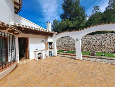 Bestaand - Villa - Monte Pego