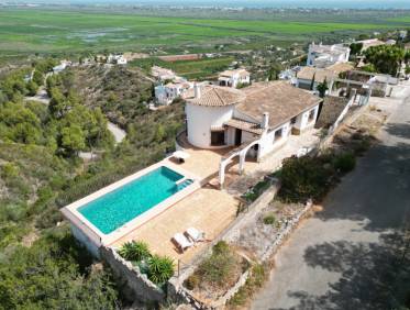 Bestaand - Villa - Monte Pego