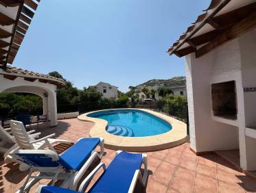 Bestaand - Villa - Monte Pego