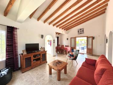 Bestaand - Villa - Monte Pego