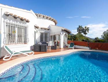 Bestaand - Villa - Monte Pego
