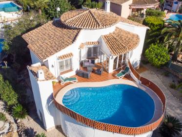 Bestaand - Villa - Monte Pego
