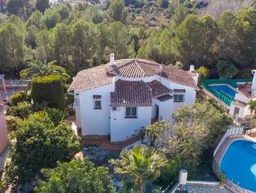 Bestaand - Villa - Monte Pego