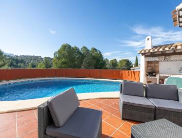 Bestaand - Villa - Monte Pego