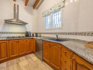 Bestaand - Villa - Monte Pego