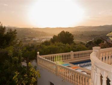 Bestaand - Villa - Moraira - Alcazar