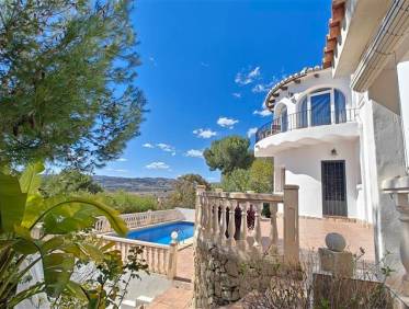 Bestaand - Villa - Moraira - Alcazar