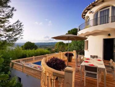 Bestaand - Villa - Moraira - Alcazar