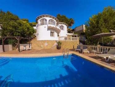 Bestaand - Villa - Moraira - Alcazar