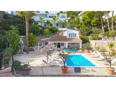 Bestaand - Villa - Moraira - Benimeit - Tabaira