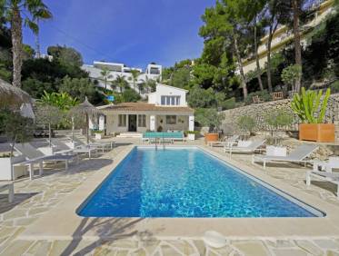 Bestaand - Villa - Moraira - Benimeit - Tabaira