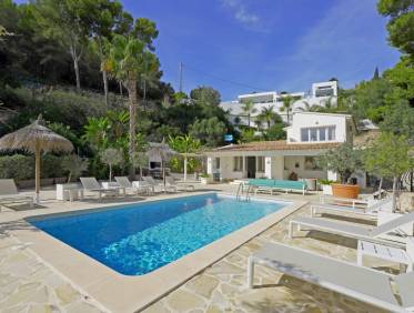 Bestaand - Villa - Moraira - Benimeit - Tabaira