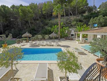 Bestaand - Villa - Moraira - Benimeit - Tabaira