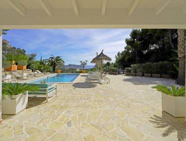 Bestaand - Villa - Moraira - Benimeit - Tabaira