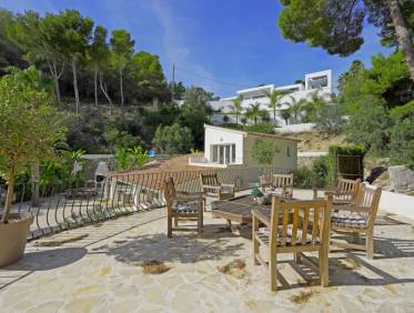 Bestaand - Villa - Moraira - Benimeit - Tabaira