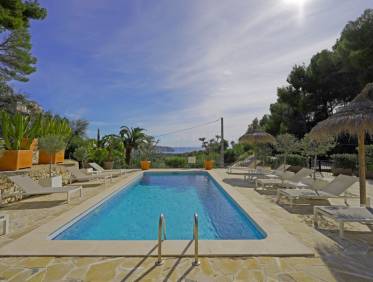 Bestaand - Villa - Moraira - Benimeit - Tabaira