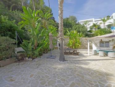 Bestaand - Villa - Moraira - Benimeit - Tabaira
