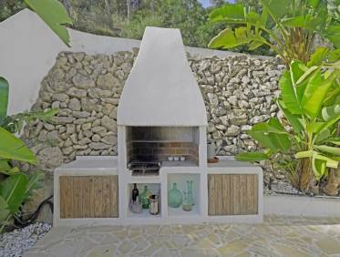 Bestaand - Villa - Moraira - Benimeit - Tabaira