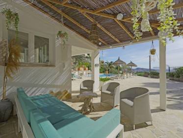 Bestaand - Villa - Moraira - Benimeit - Tabaira