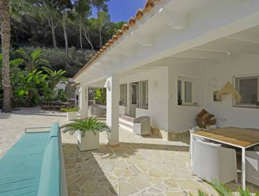 Bestaand - Villa - Moraira - Benimeit - Tabaira