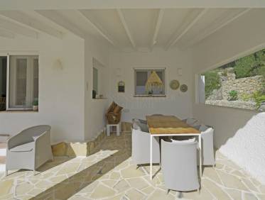 Bestaand - Villa - Moraira - Benimeit - Tabaira