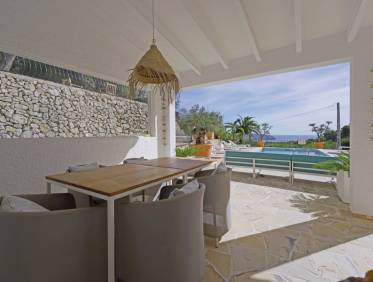 Bestaand - Villa - Moraira - Benimeit - Tabaira