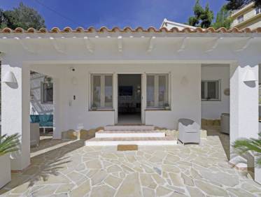 Bestaand - Villa - Moraira - Benimeit - Tabaira