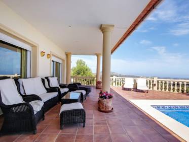 Bestaand - Villa - Moraira - Benimeit