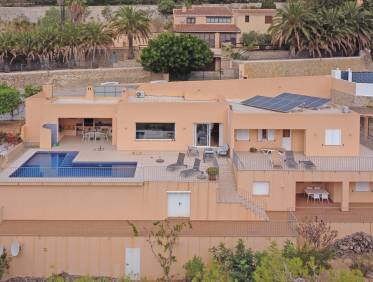 Bestaand - Villa - Moraira - Benimeit