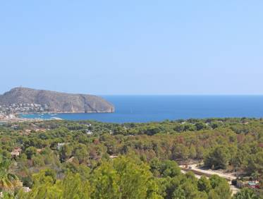 Bestaand - Villa - Moraira - Benimeit