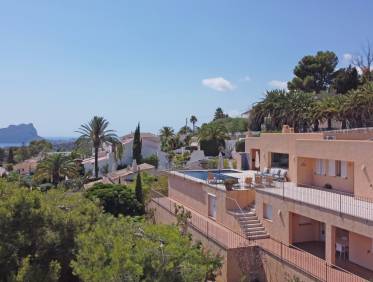 Bestaand - Villa - Moraira - Benimeit