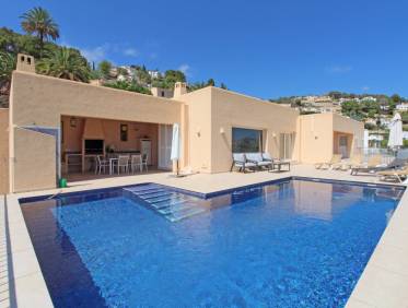 Bestaand - Villa - Moraira - Benimeit