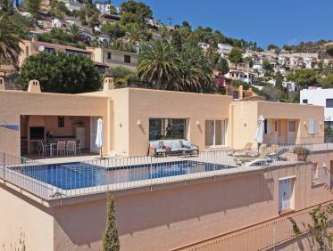 Bestaand - Villa - Moraira - Benimeit