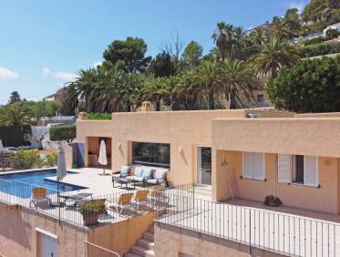 Bestaand - Villa - Moraira - Benimeit