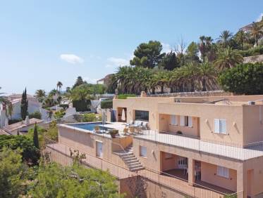 Bestaand - Villa - Moraira - Benimeit