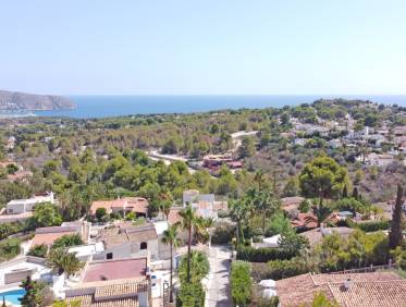 Bestaand - Villa - Moraira - Benimeit