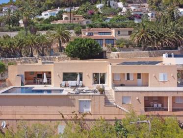 Bestaand - Villa - Moraira - Benimeit