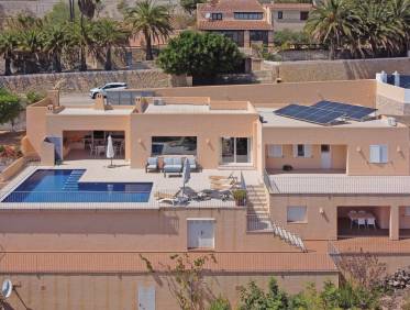 Bestaand - Villa - Moraira - Benimeit