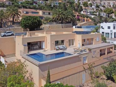 Bestaand - Villa - Moraira - Benimeit