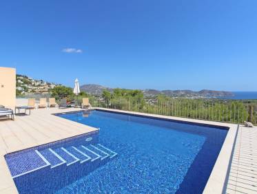 Bestaand - Villa - Moraira - Benimeit