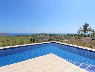 Bestaand - Villa - Moraira - Benimeit