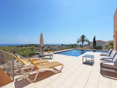 Bestaand - Villa - Moraira - Benimeit