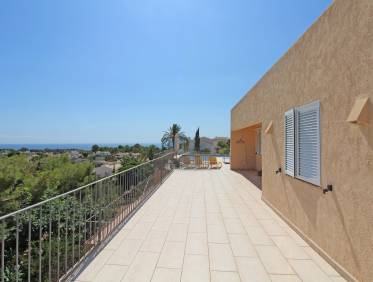 Bestaand - Villa - Moraira - Benimeit